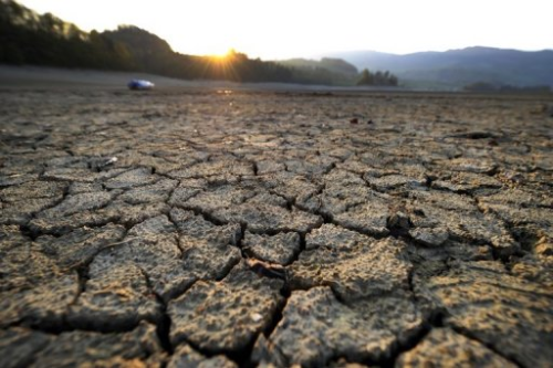 Climate Change drought