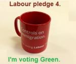 The Labour mug